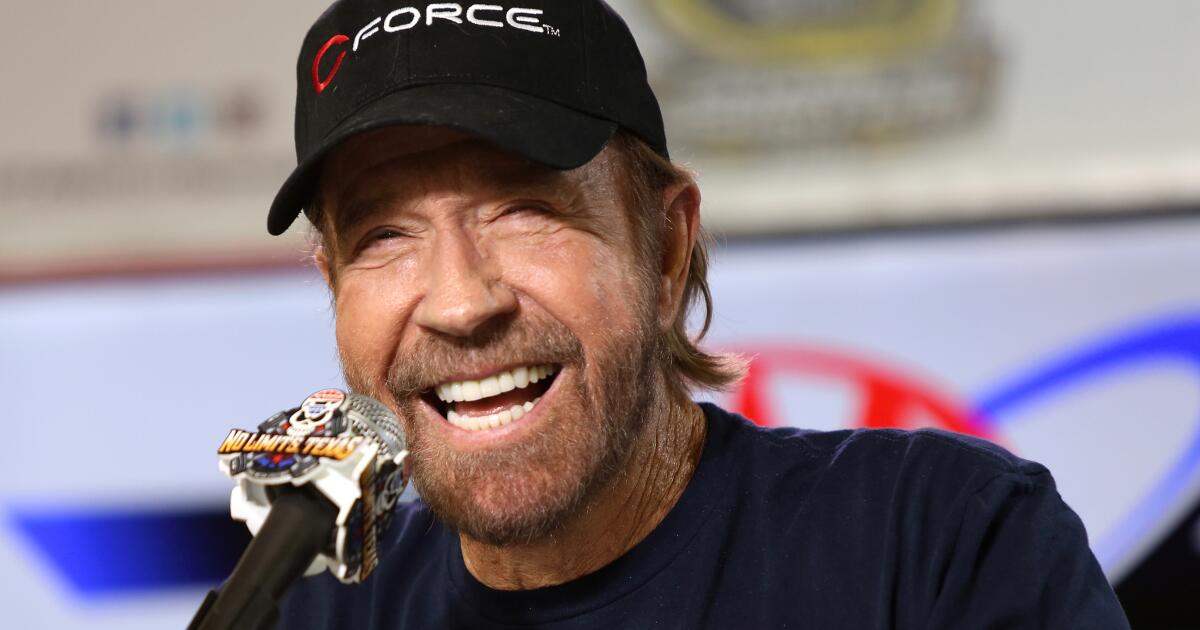 Chuck Norris Dead at 86: Martial Artist, Actor, and Conservative Icon